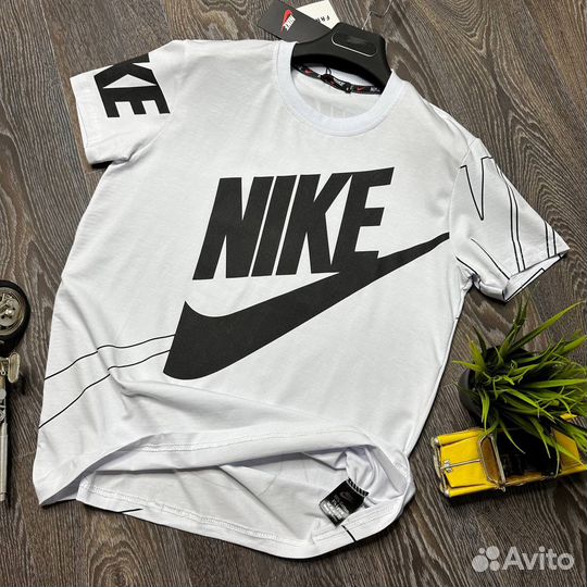 Футболка nike мужская