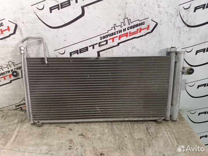 Радиатор кондиционера nissan cube march AK11 ANK11 ANZ10 AZ10 FHK11 HK11 K11 WAK11 WK11 Z10 9211067B