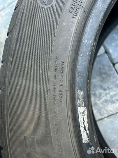 Dunlop ES801 235/55 R17 99