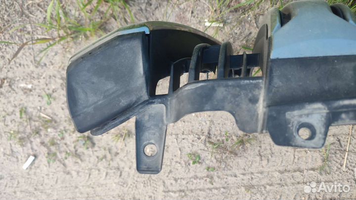 Решётка радиатора на Ленд Крузер Прадо 150 2017г