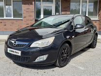 Opel Astra 1.4 MT, 2012, 60 000 км, с пробегом, цена 650 000 руб.