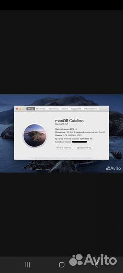 Mac mini (Late 2012) Core i5/4GB DDR3/500GB HDD