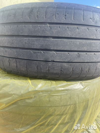 Yokohama Advan Sport V105 265/50 R20