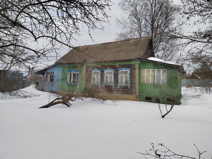 Дача 39 м² на участке 20 сот.