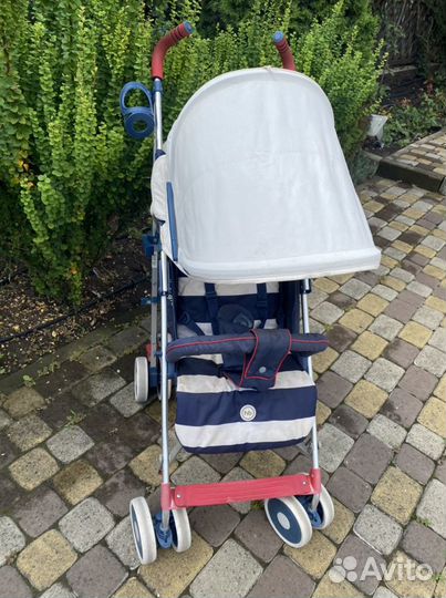 Прогулочная коляска трость