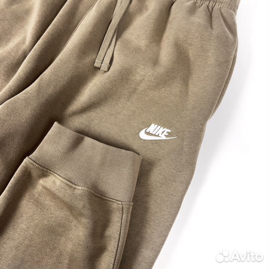 Штаны спортивные Nike Nsw Club оригинал L-XL