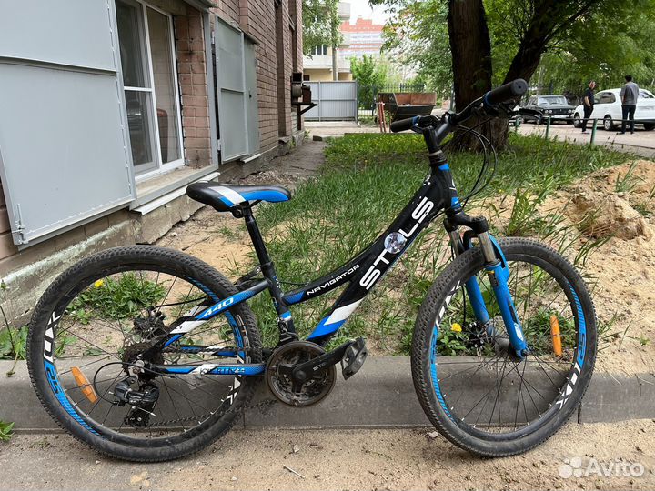 Stels navigator 440 disk