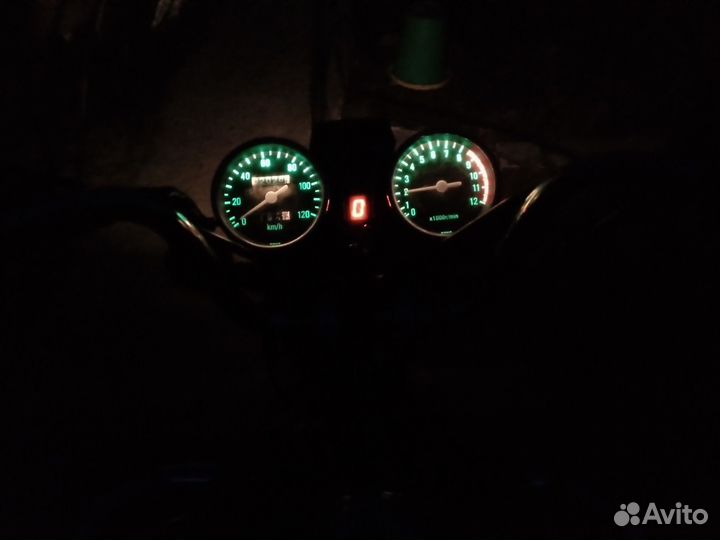 Мопед vento riva 2 rx