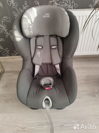 Детское автокресло Britax Roemer king II