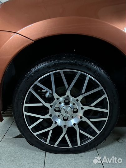 LADA Granta 1.6 МТ, 2015, 127 000 км