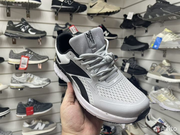 Кроссовки мужские летние reebok