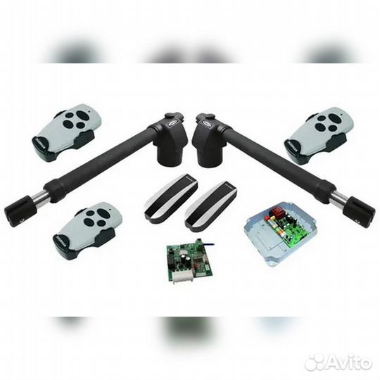 Автоматика для ворот