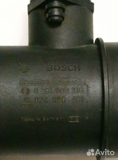 Дмрв 0-281-002-216 (028-906-461)