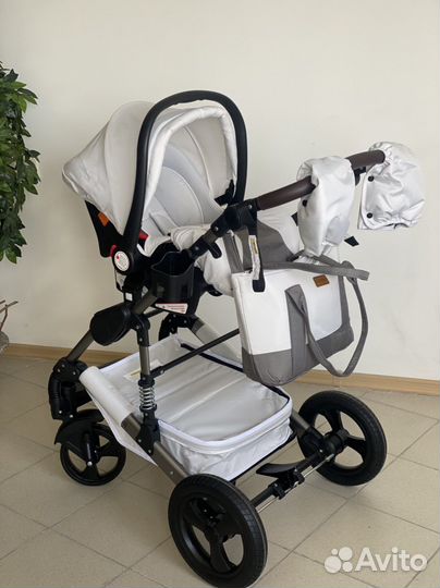 Новая коляска-трансформер 3в1