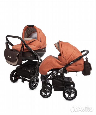 Коляска 2 в 1
