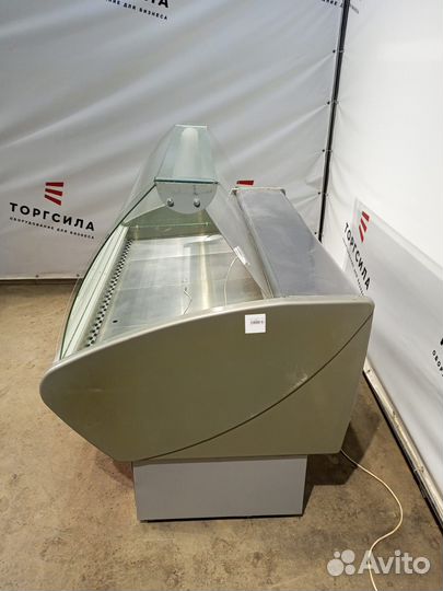 Витрина холодильная Полюс