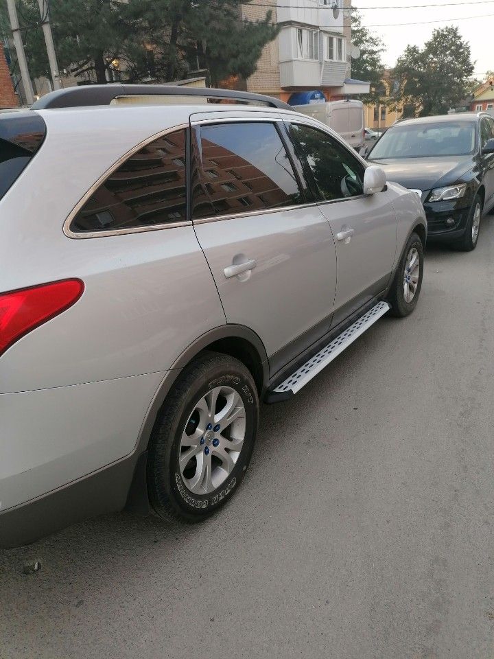 Hyundai ix55: фото владельца