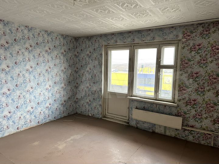 2-к. квартира, 54 м², 5/5 эт.