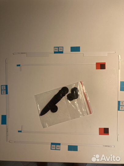 Скотч для матрицы Apple iMac 21,5