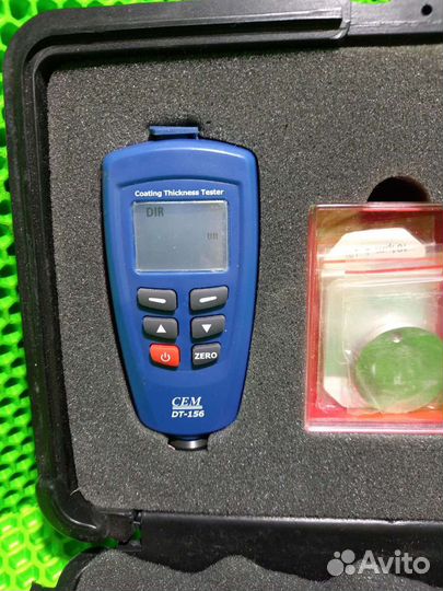 Толщиномер CEM DT-156