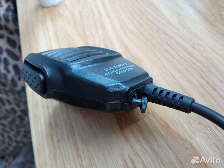 Гарнитура (тангента) Yaesu SSM-17H для VX-6R / 7R