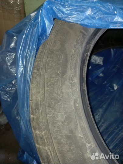 Cooper Evolution Van 235/55 R18
