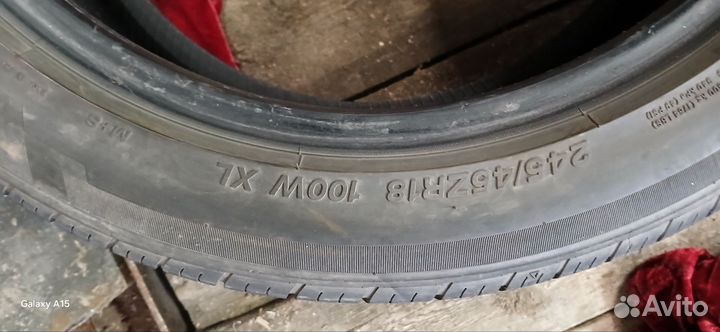 Landspider Citytraxx H/P 245/45 R18 99W