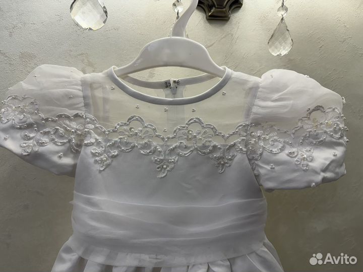 Платье детское