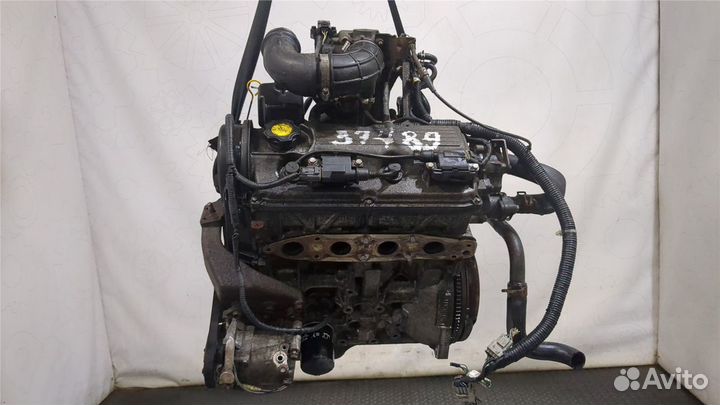 Двигатель Suzuki Wagon R Plus, 2001
