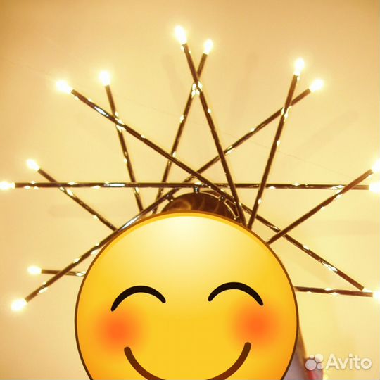 Люстра потолочная