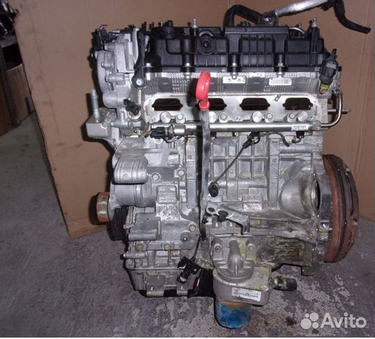 Двигатель G4KH 2.0 turbo Kia Sportage