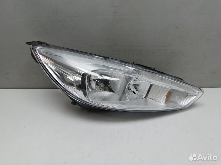 Фара правая Ford Focus/Focus RS/Focus ST