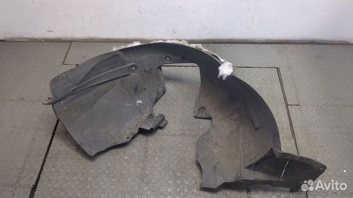 Защита арок (подкрылок) Peugeot Partner, 2008