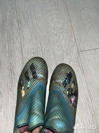 Бутсы adidas x