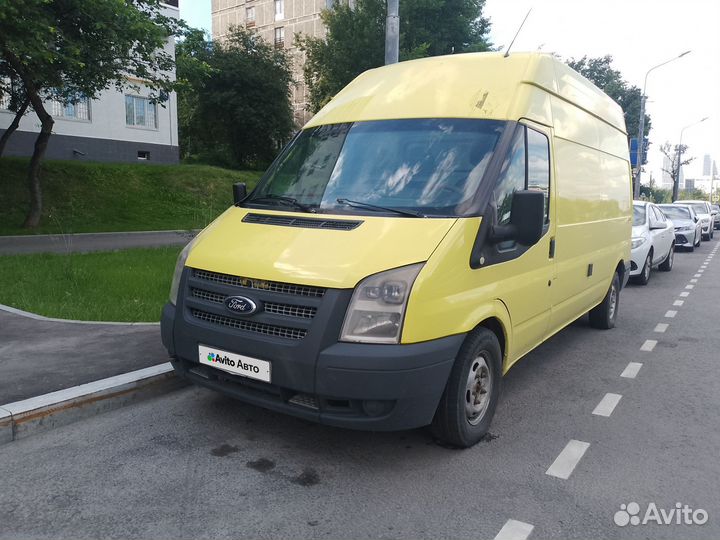 Ford Transit 2.2 МТ, 2012, 223 186 км