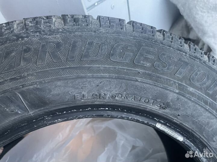 Резина bridgestone, пружины lacetti