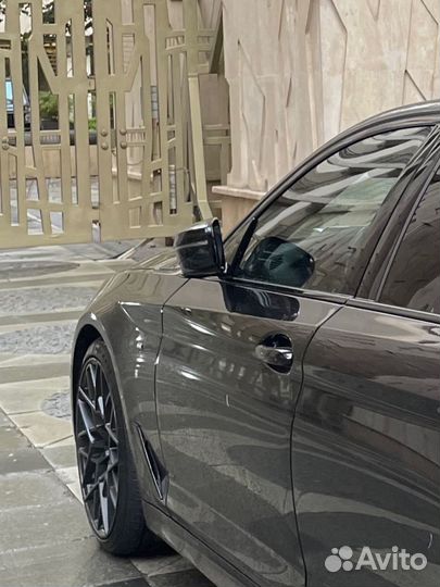 Накладки зеркал g20 g30 g11 BMW