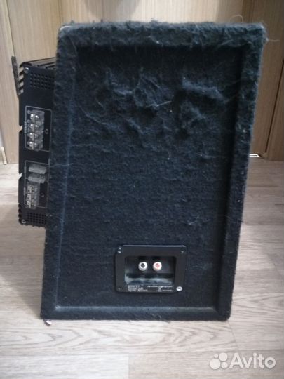 Сабвуфер Sony xplod 1000w