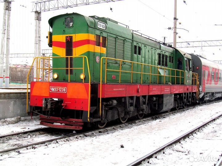 Ремонт и обслуживание тэм2 / чмэ3