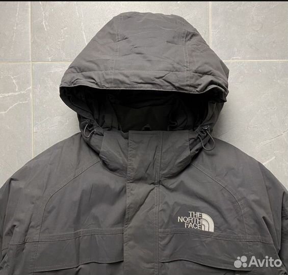 Пуховик the north face