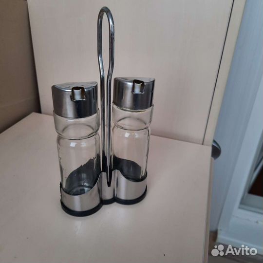 Набор для масла и уксуса