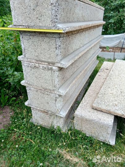 Несъемная опалубка блоки