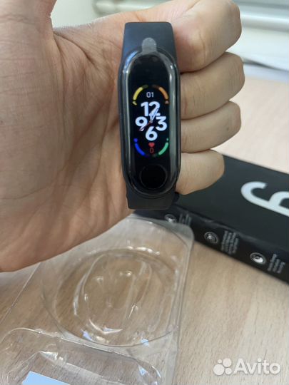 Smart bracelet M6 смарт браслет