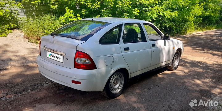 LADA Priora 1.6 МТ, 2012, 191 300 км