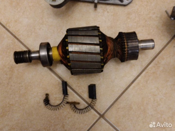 Мотор от стиральной машины bosch