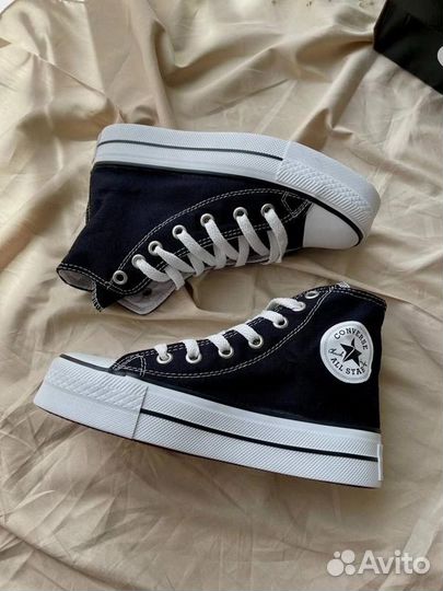 Кеды converse женские