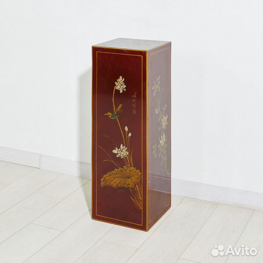 Подставка в стиле шинуазри. Китай. Франция. Винтаж