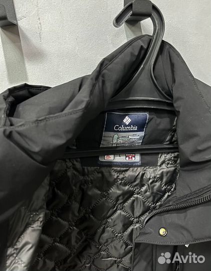 Куртка Columbia: весенние дни в стиле