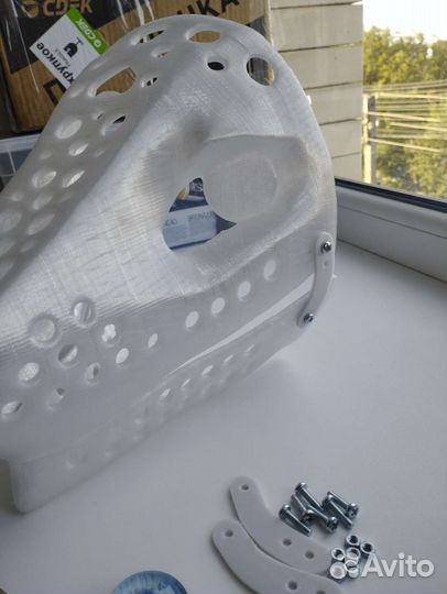 Фурсьют основа печатная сергал с глазами