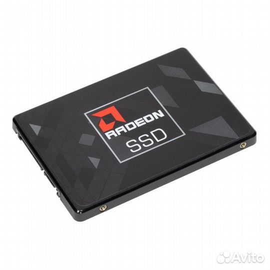 Накопитель SSD AMD Radeon R5 128Gb SATA 2.5